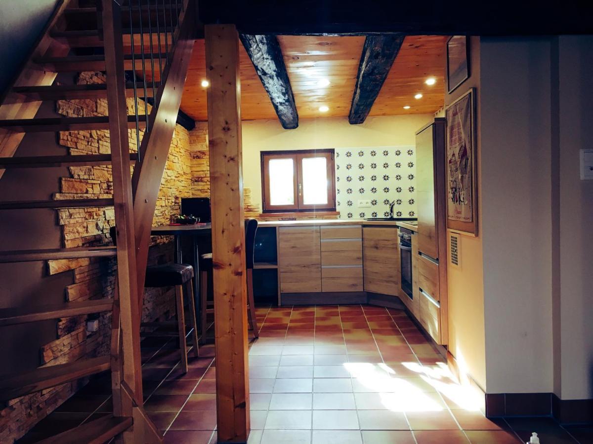 Maison De La Sauer - Bed And Breakfast | Chambre D'Hotes | Ferienhaus Munchhausen Eksteriør billede