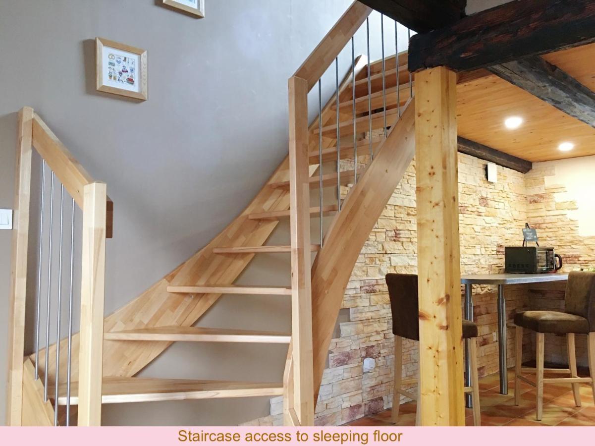 Maison De La Sauer - Bed And Breakfast | Chambre D'Hotes | Ferienhaus Munchhausen Eksteriør billede