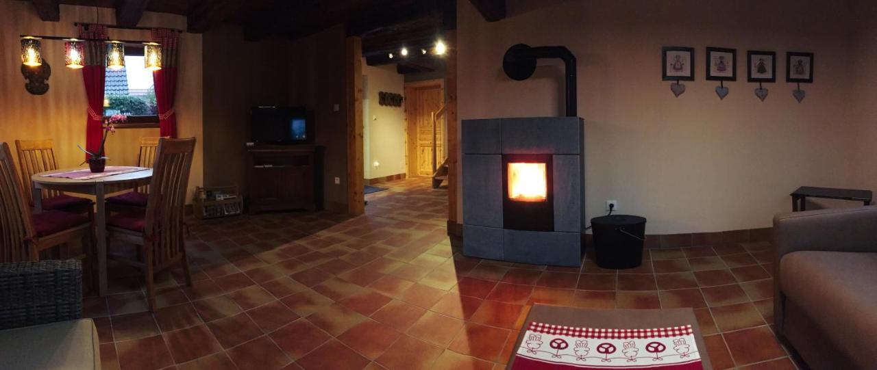 Maison De La Sauer - Bed And Breakfast | Chambre D'Hotes | Ferienhaus Munchhausen Eksteriør billede